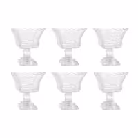 بستنی خوری تندیس بسته 6 عددی