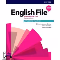 English file intermediate plus 4th | انگلیش فایل اینترمدیت پلاس ویرایش چهارم