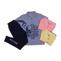 ست تیشرت و شلوار بچگانه بلک اسپرت