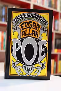 The Complete Tales and Poems of Edgar Allan Poe اثر Edgar Allan Poe