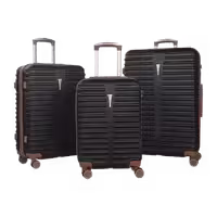 چمدان ماژرو مدل MAZHRO - MZR40118 لوتوس سری سه عددی