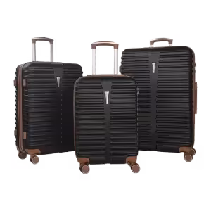 چمدان ماژرو مدل MAZHRO - MZR40118 لوتوس سری سه عددی