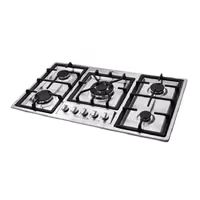 اجاق گاز توکار اخوان مدل GI-135