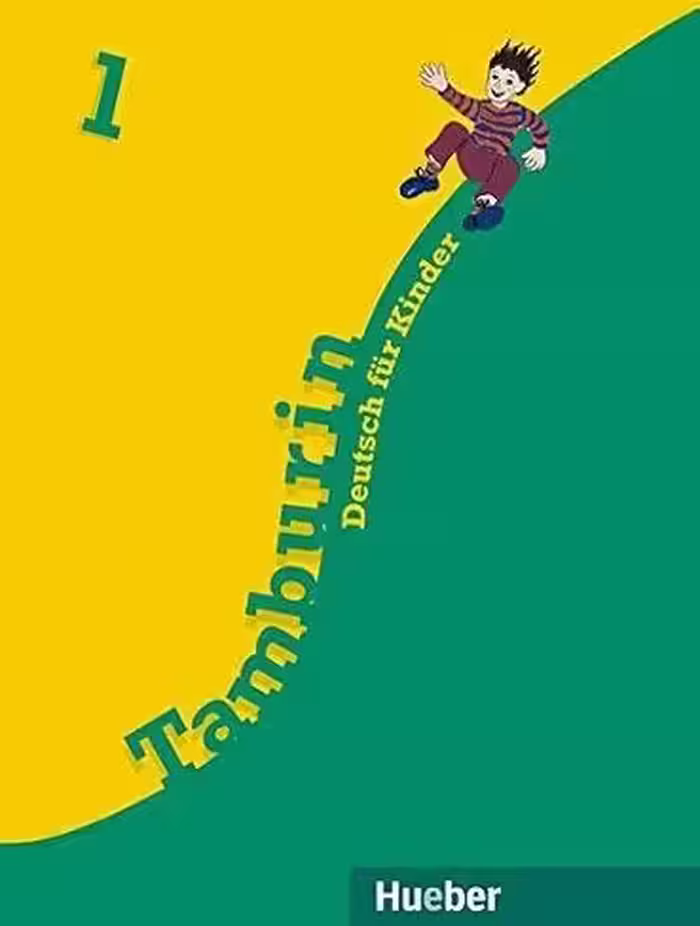کتاب Tamburin 1 – Deutsch für Kinder