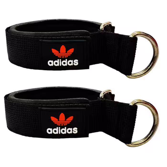 مچ بند پا مدل اوورکراس چسبی بسته دو عددی