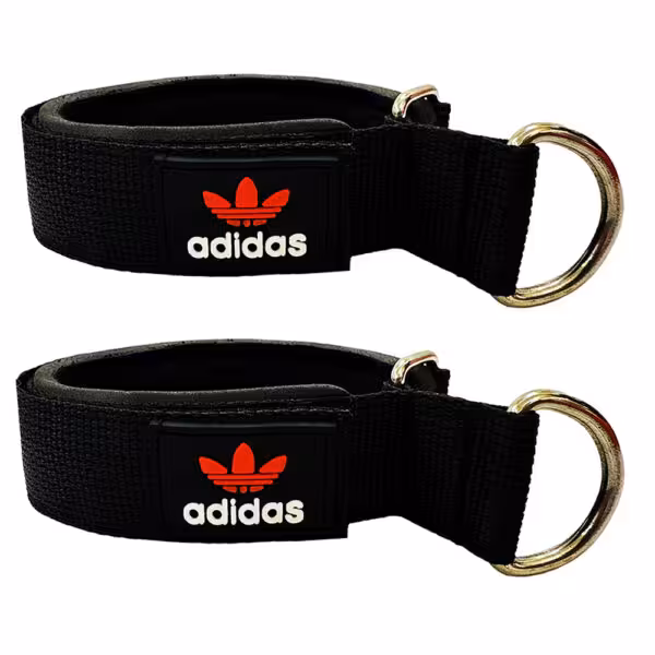 مچ بند پا مدل اوورکراس چسبی بسته دو عددی