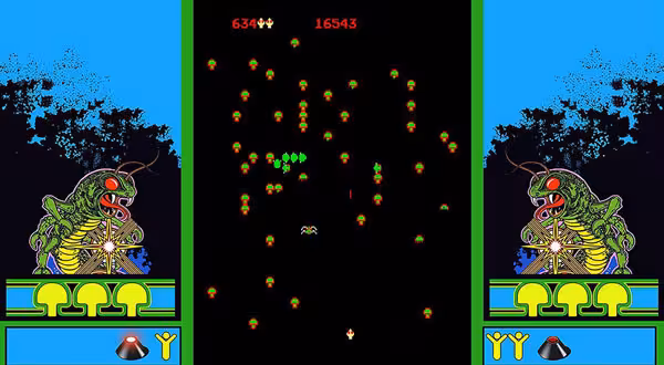 بازی ATARI FLASHBACK CLASSICS ویژه کنسول PS4