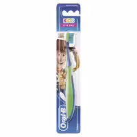 مسواک کودک اورال بی مناسب 3-5سال-extra soft