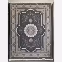 فرش ماشینی 700شانه تراکم 2550 کاشان 12متری بافت نرم و زیبا