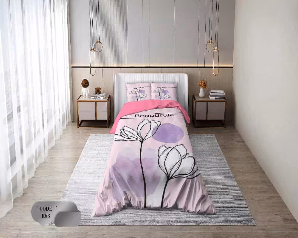 روتختی گل فانتزی کد R68