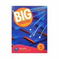 BIG ENGLISH 5 2nd ed