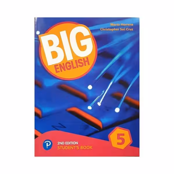 BIG ENGLISH 5 2nd ed