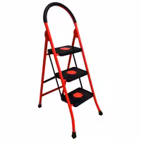 نردبان 3 پله ماندگار مدل جلوه | کالا مکس