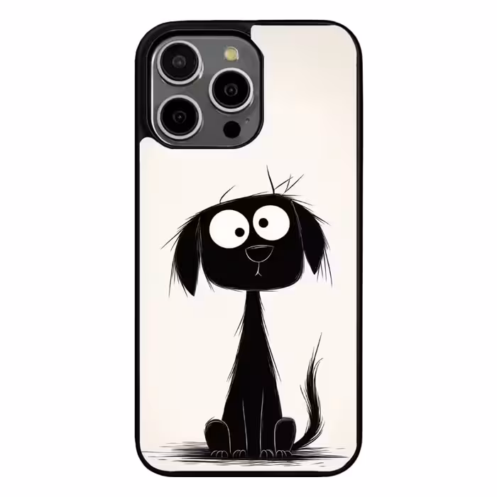 کاور مدل سگ کد 3 مناسب برای گوشی موبایل اپل iphone 13 Pro