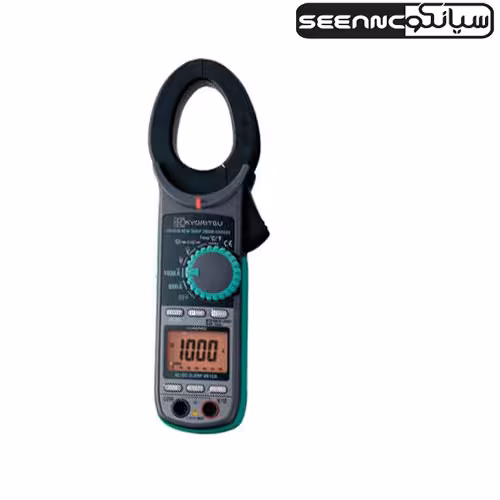 امپرمتر -مولتی متر کلمپی دیجیتال AC/DC مدل KYORITSU 2046R