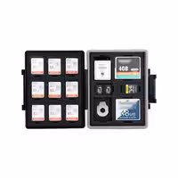 کیس محافظ کارت حافظه جی جی سی مدل JCR-STC45