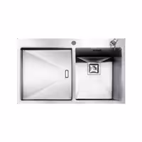 سینک ظرفشویی F34TR _ توربولاین/Turboline