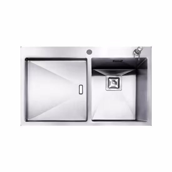 سینک ظرفشویی F34TR _ توربولاین/Turboline