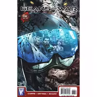 Gears Of War (2008-2012) #013