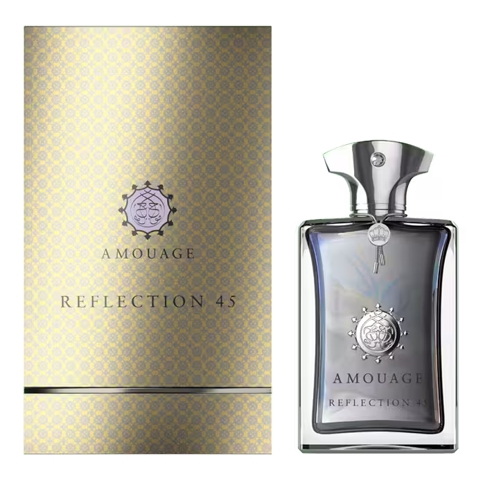ادکلن اورجینال آمواج رفلکشن 45 مردانه Amouage Reflection 45