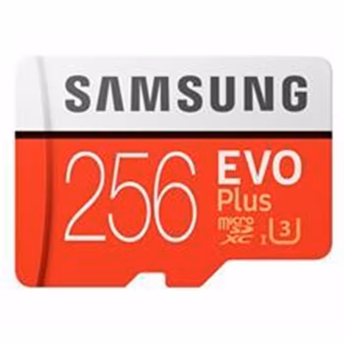 حافظه میکرو اس دی ایکس سی سامسونگ سری اوو پلاس با ظرفیت 256 گیگابایت