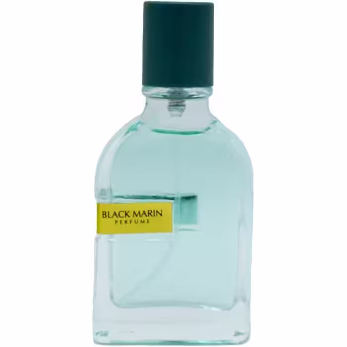 عطر مردانه بلک مارین مدل MGAMAR رایحه مگامار حجم 25 میل