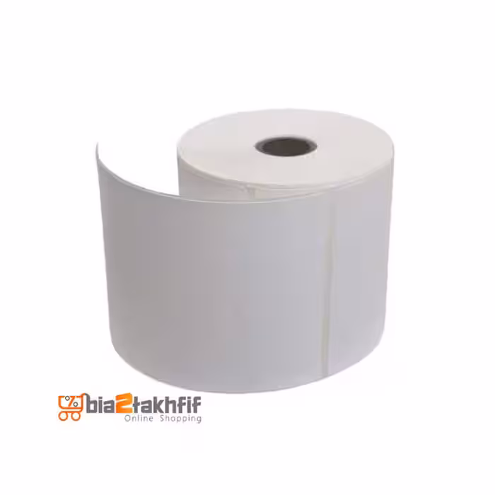 لیبل کاغذی 100x150