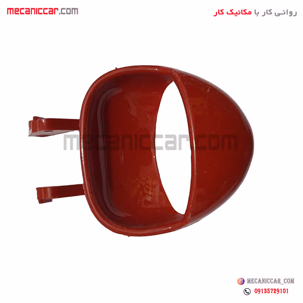 زبانه دستگیره درب بازکن داخلی راست قرمز کوئیک اذین پارت