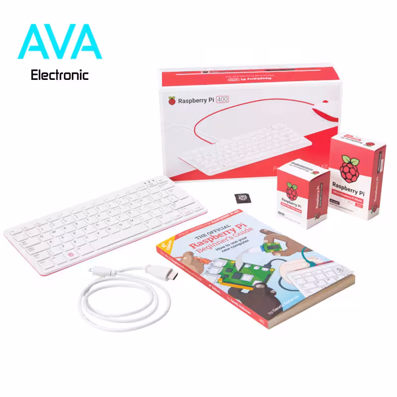 کیت کامل رزبری پای 400