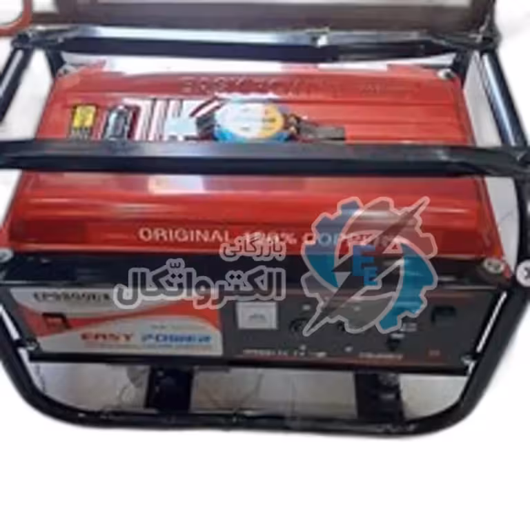 موتور برق 3 کیلو وات واقعی ایزی پاور مدل EP9800DX