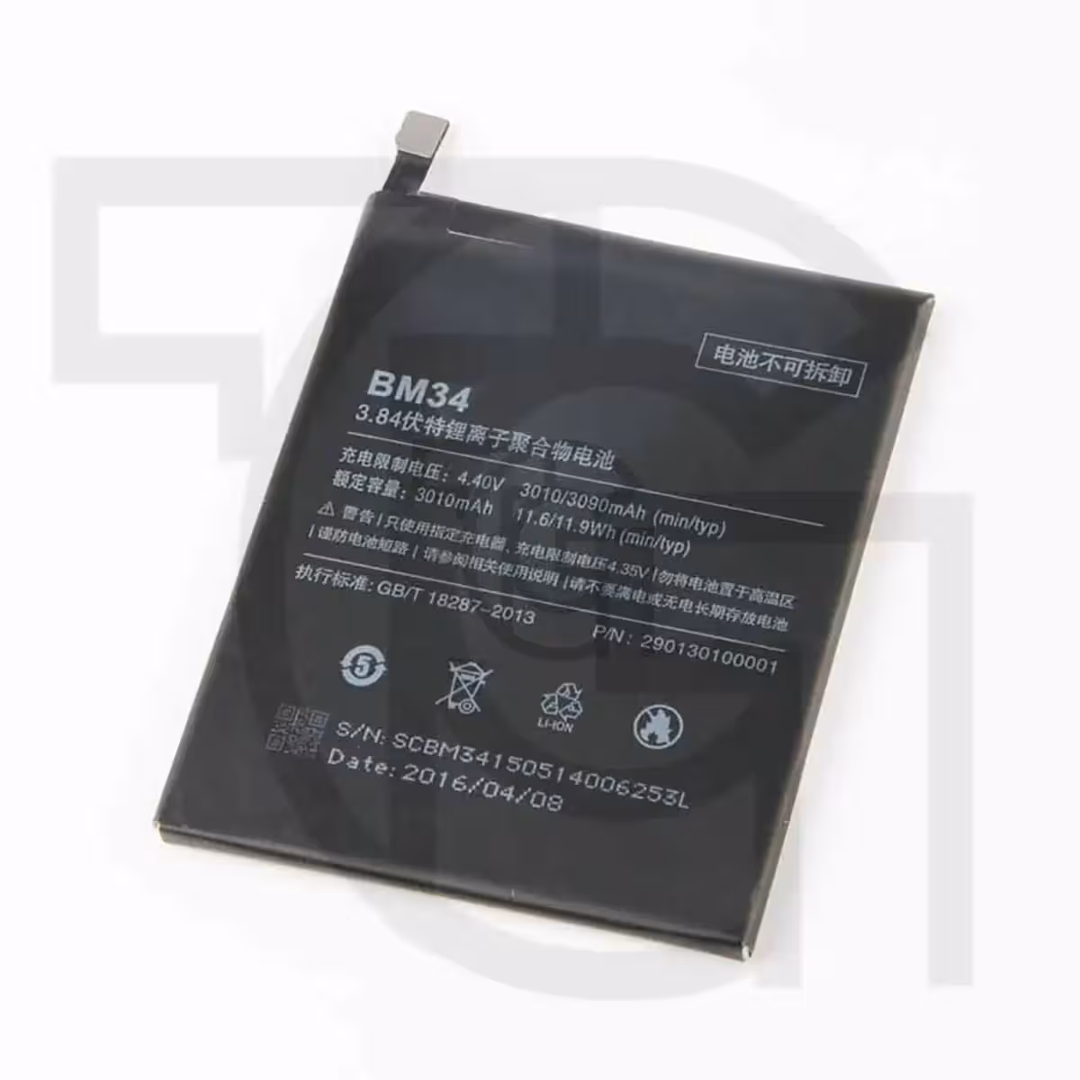 باتری شیائومی (BM34) Battery Xiaomi
