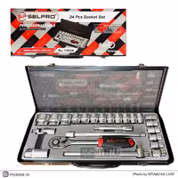 جعبه بکس 24 پارچه سل پرو تایوان SELPRO