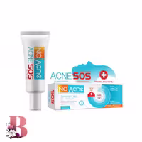 ژل ضد جوش اورژانسی SOS نوآکنه 20 میلی لیتر | No Acne ACNE SOS 20ml