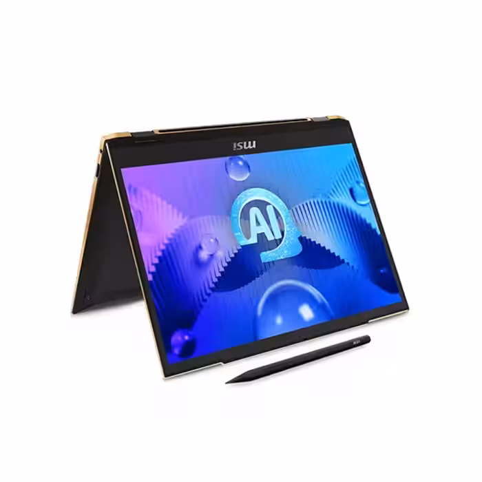 لپ تاپ 13.3 اینچی ام اس آی مدل MSI Summit E13 Al Evo A1MTG