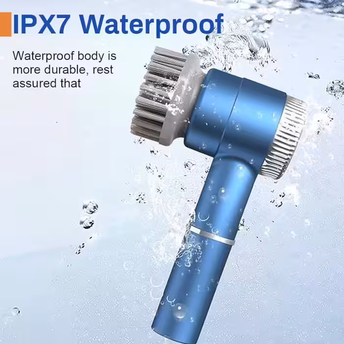 برس شارژی تمیز کننده چندکاره W18