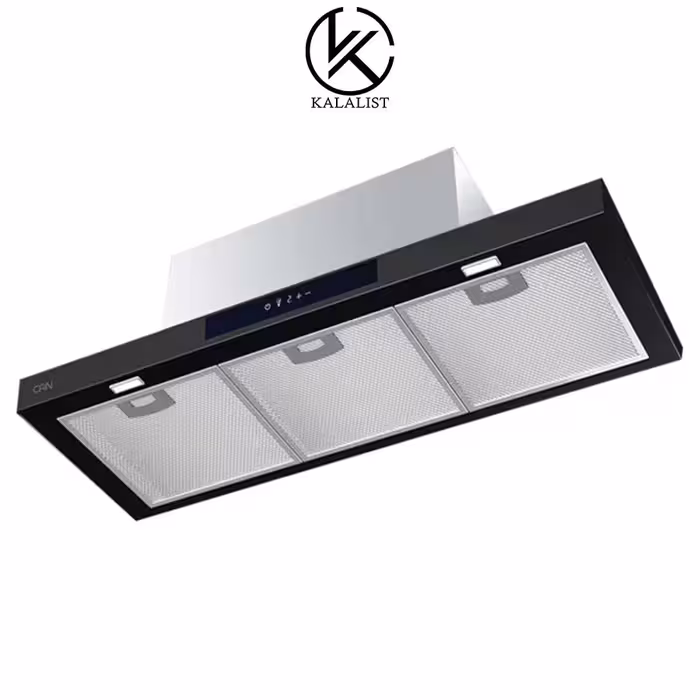 هود مخفی کن مدل 1450 مشکی 90