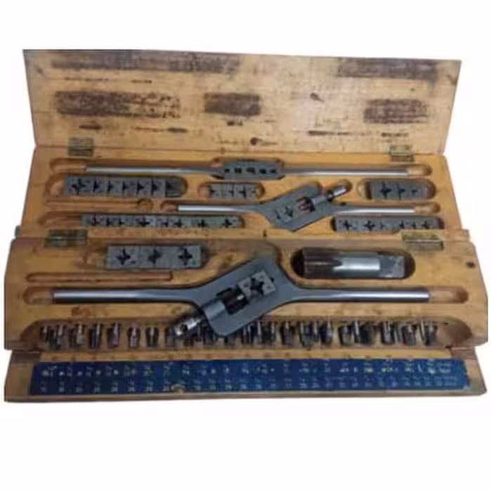 ست 96 عددی قلاویز و حدیده آلمانی کلکسیونی قدیمی