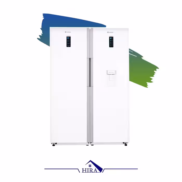 یخچال و فریزر دوقلو اسنوا مدل SN6-SN5-1319