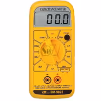 ظرفیت سنج خازن LUTRON مدل DM-9023