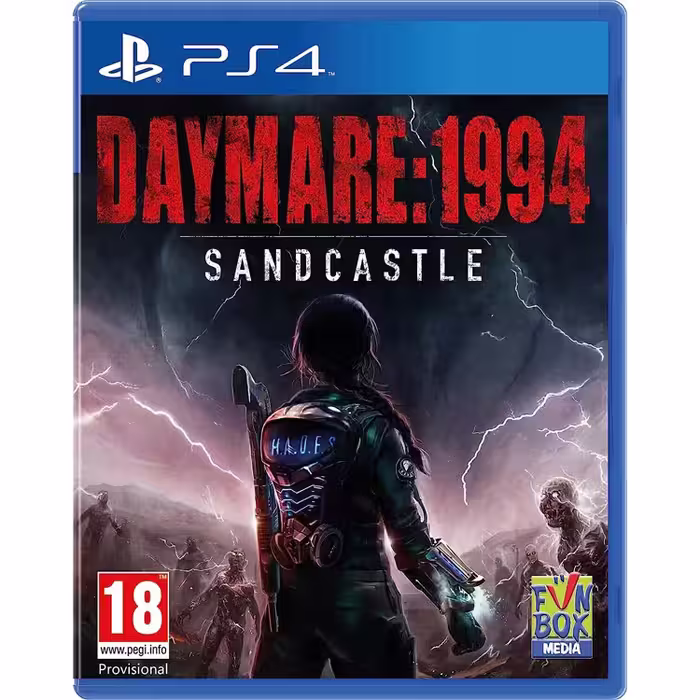 Daymare: 1944 Sandcastle – PS4