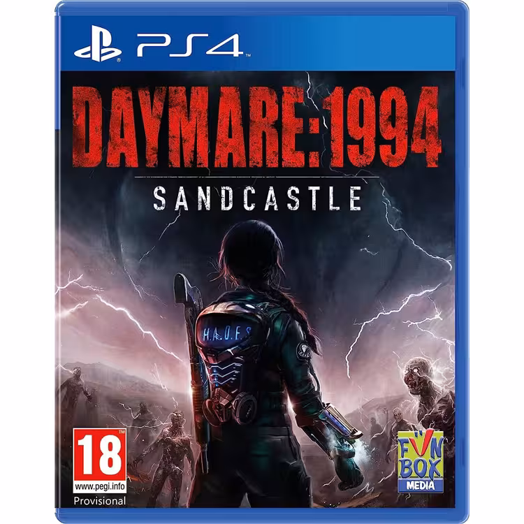 Daymare: 1944 Sandcastle – PS4