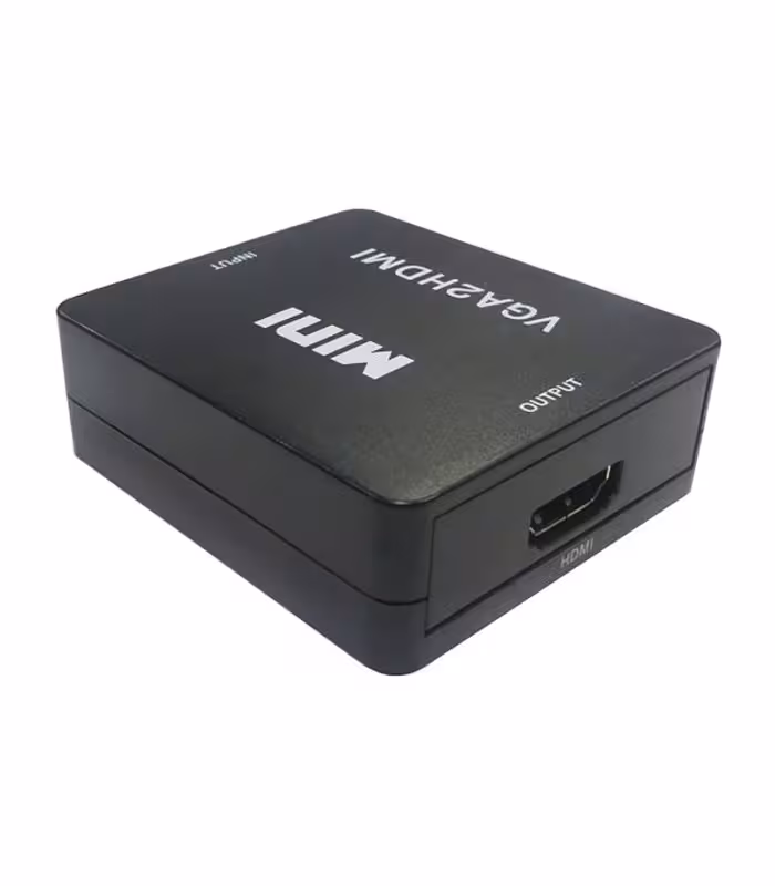 مبدل VGA به HDMI لایمستون LS-V2H