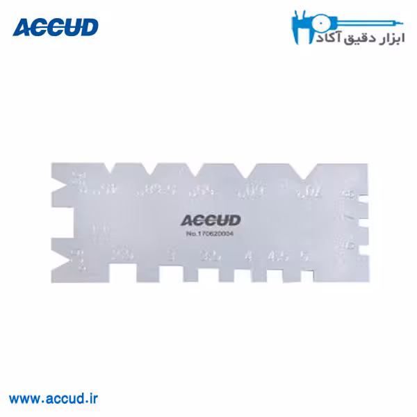 گیج زاویه دنده Accud (آکاد) مدل 933-008-11