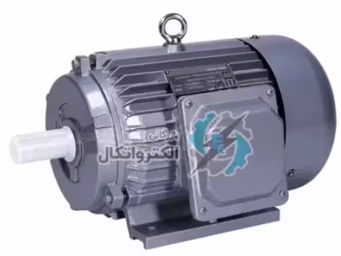 الکتروموتور 4 اسب 1400 دور پوسته چدن استریم 3 فاز Stream Y 100L2-4