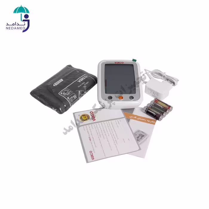 فشارسنج دیجیتال وکتو مدل LD-530 سخنگو