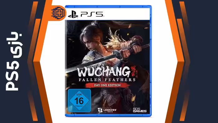 دیسک بازی Wuchang: Fallen Feathers Day One Edition – مخصوص PS5