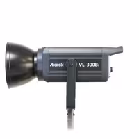 ویدیولایت آراروکس Ararox VL300 BI LED Video Light