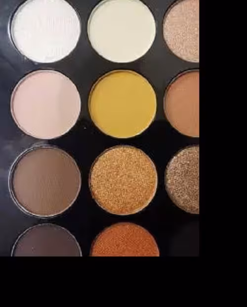 پالت سایه چشم 12 رنگ دودو گرل