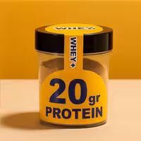 پکیج طلایی 10 عدد کره بادام‌زمینی 50 گرمی  Whey با طعم شکلات-چند رنگ