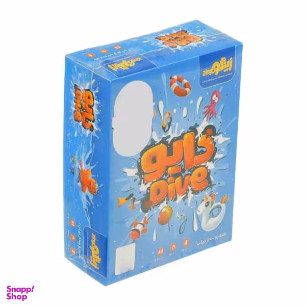 بازی فکری زینگو مدل دایو